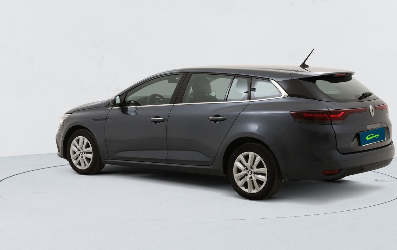 Renault Mégane 4 Estate — photo 2
