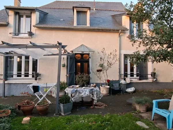 Maison individuelle de 120m2