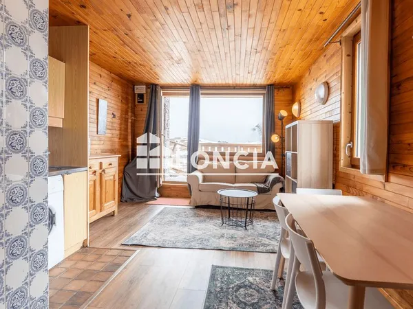 PLAGNE VILLAGES - Lot de 2 Studios-cabine côte à côte, skis aux pieds