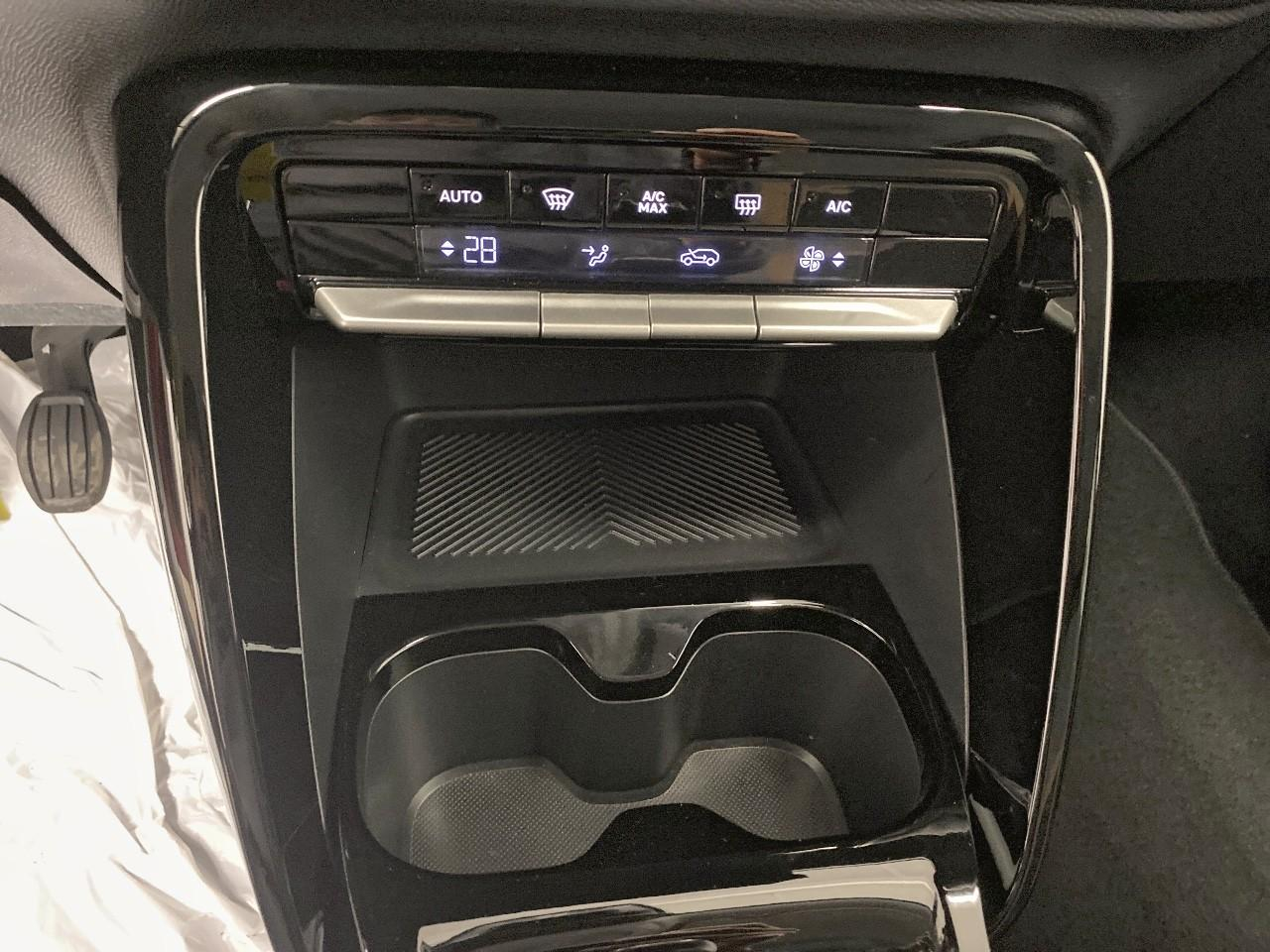 Citroën C3 Aircross turbo 100 ch man plus — photo 15