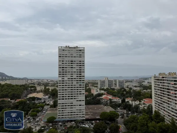 Appartement 2 pièces 39 m²