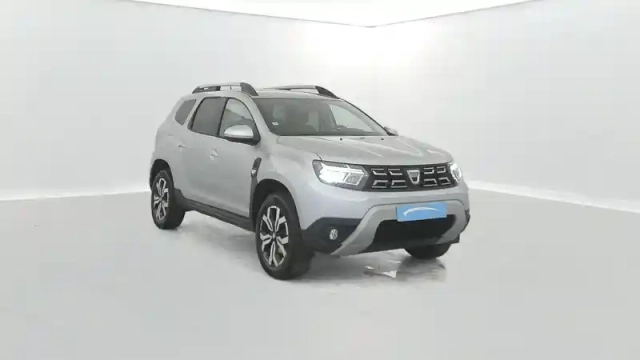 Dacia Duster blue dci 115 4x2 — photo 17