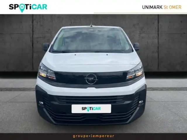 Opel Vivaro fg m 1.5 bluehdi 120ch s&amp;s — photo 2