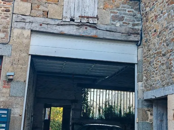 Grange transformable en habitation