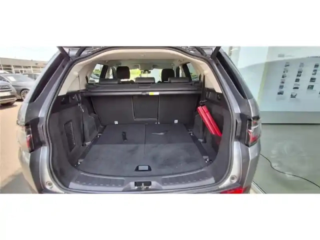 Land Rover Discovery Sport mark vi p200 flexfuel mhev awd bva — photo 28
