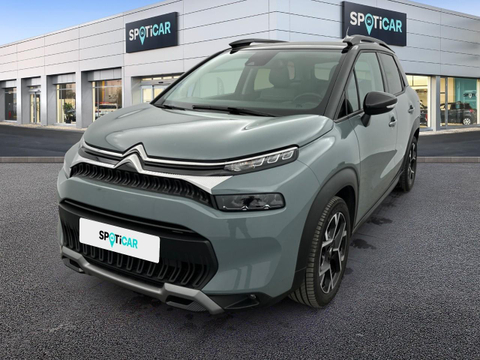 Citroën C3 Aircross puretech 130 s&s eat6 shine pack
