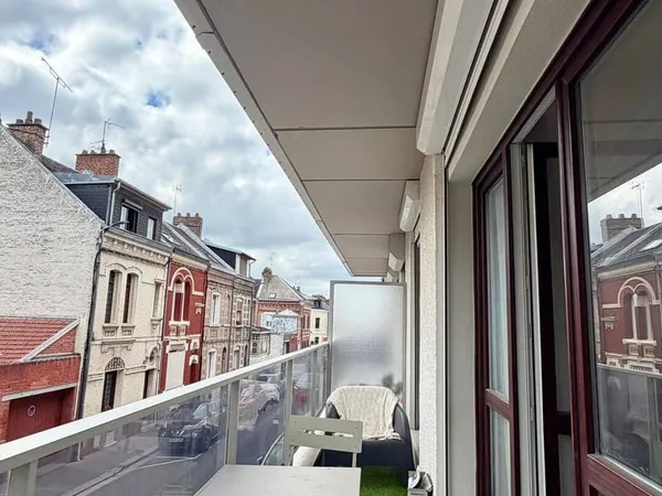 Appartement 2 pièces 38 m²
