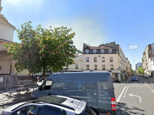 Parking 16 m²