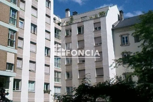 Appartement 2 pièces 49 m²