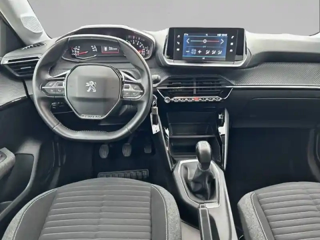 Peugeot 208 puretech 75 s&amp;s bvm5 — photo 34