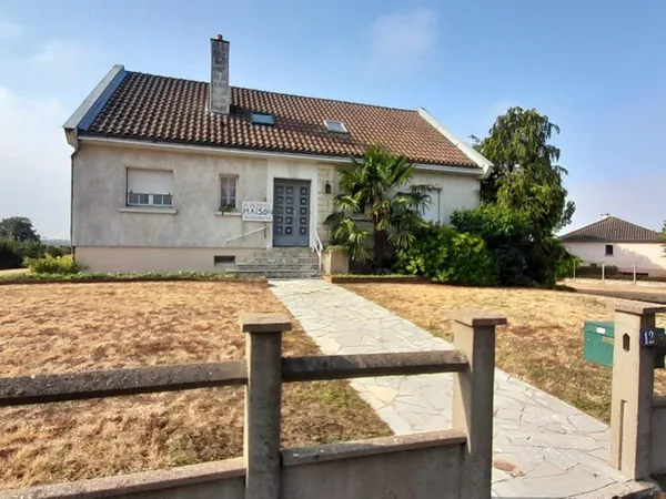 Charmante maison individuelle