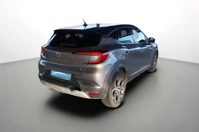Renault Captur e-tech plug-in 160 — photo 5
