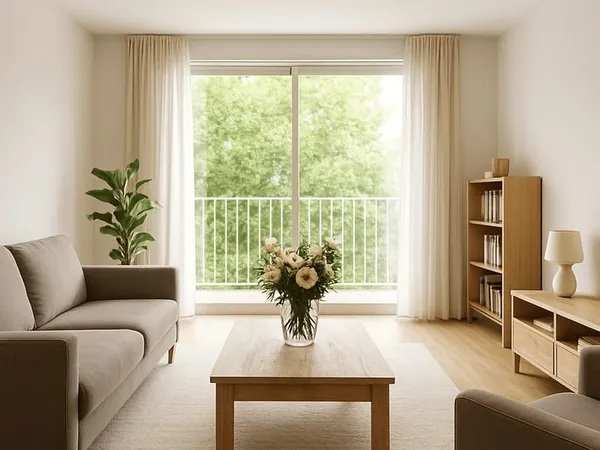 Appartement 3 pièces 67 m²