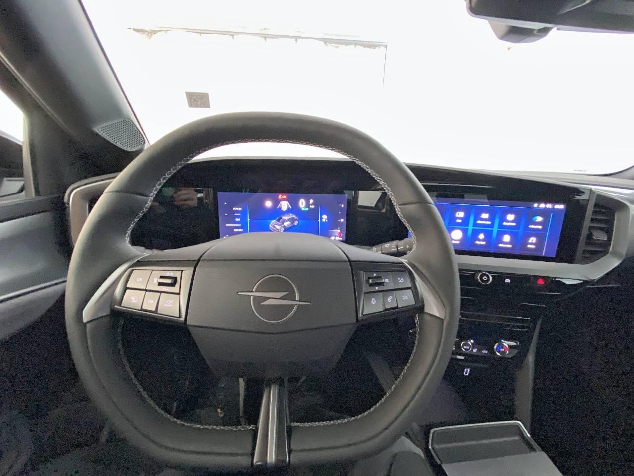 Opel Mokka electrique 156 ch & batterie 54 kwh edition — photo 12