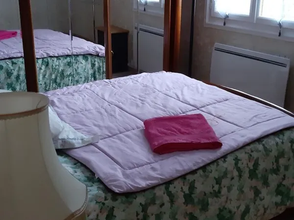 Chambre de 12m2 à louer sur Châteauroux
