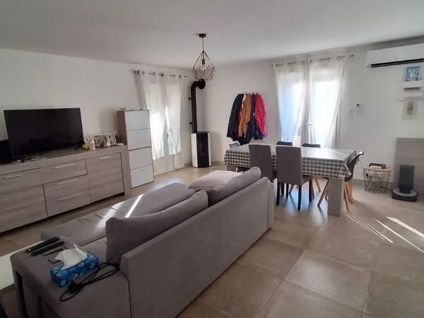 Superbe T3 de 70m² avec jardin privatif et parking - DPE A - Quartier La Gazelle