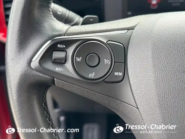 Opel Mokka 1.2 turbo 130 ch bva8 gs line — photo 19