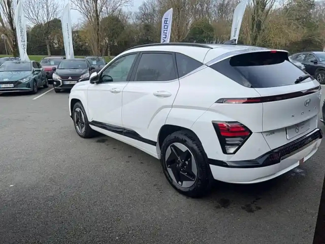 Hyundai Kona electrique 65 kwh - 217 ch — photo 3