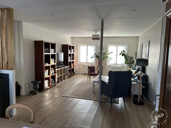 Appartement 3 pièces 84 m²