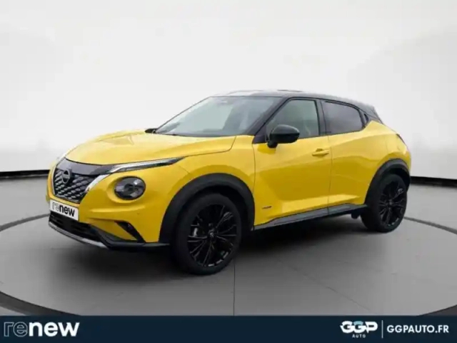 Nissan Juke 1.6 hybrid 143ch n-sport 2024