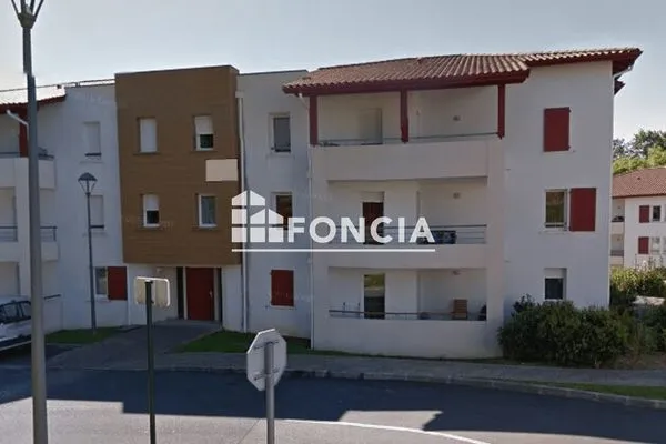 Appartement 2 pièces 32 m²