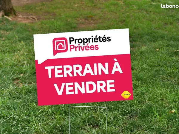 Terrain 2 091 m² Checy