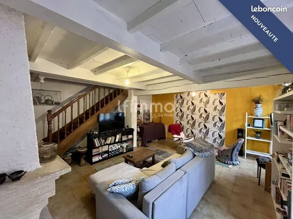 Maison 4 pièces 123 m²