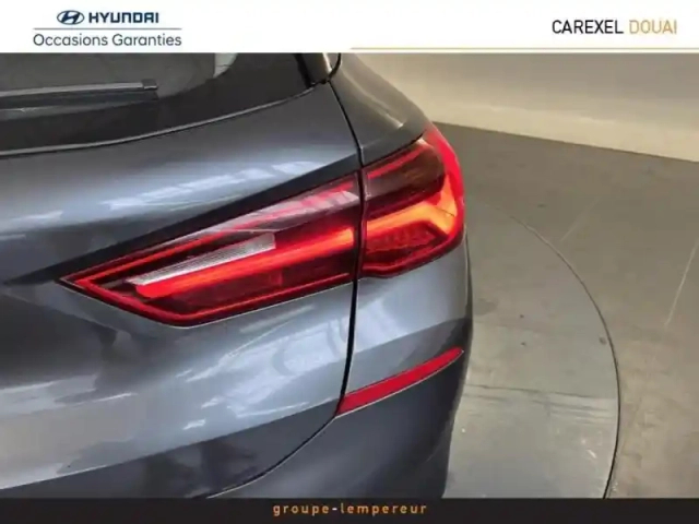 Bmw X2 sdrive18da 150ch première — photo 7