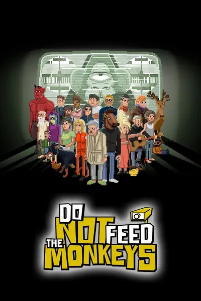 Do Not Feed the Monkeys