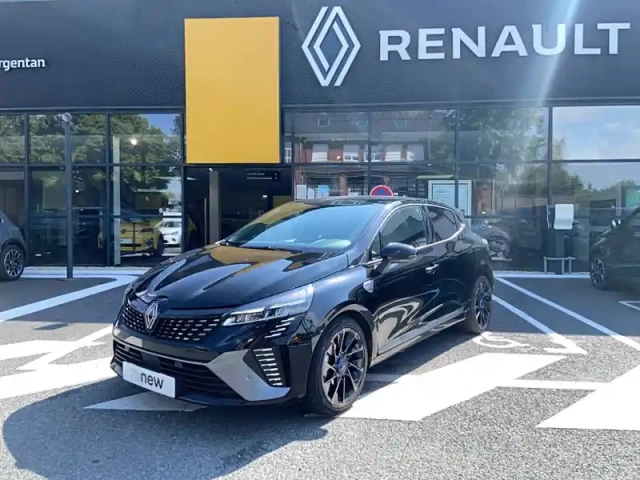 Renault Clio e-tech full hybrid 145