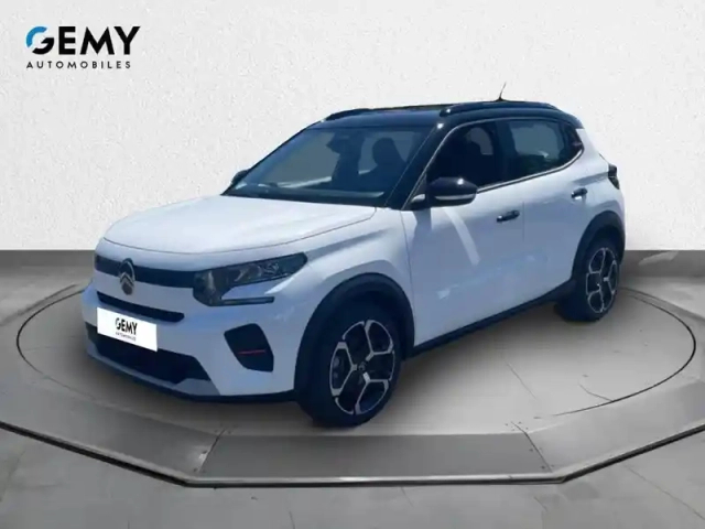 Citroën C3 turbo 100 ch manuelle — photo 1