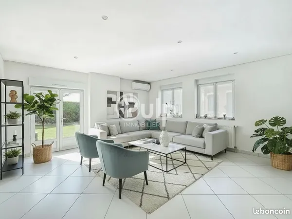 Longère 6 pièces 95 m²