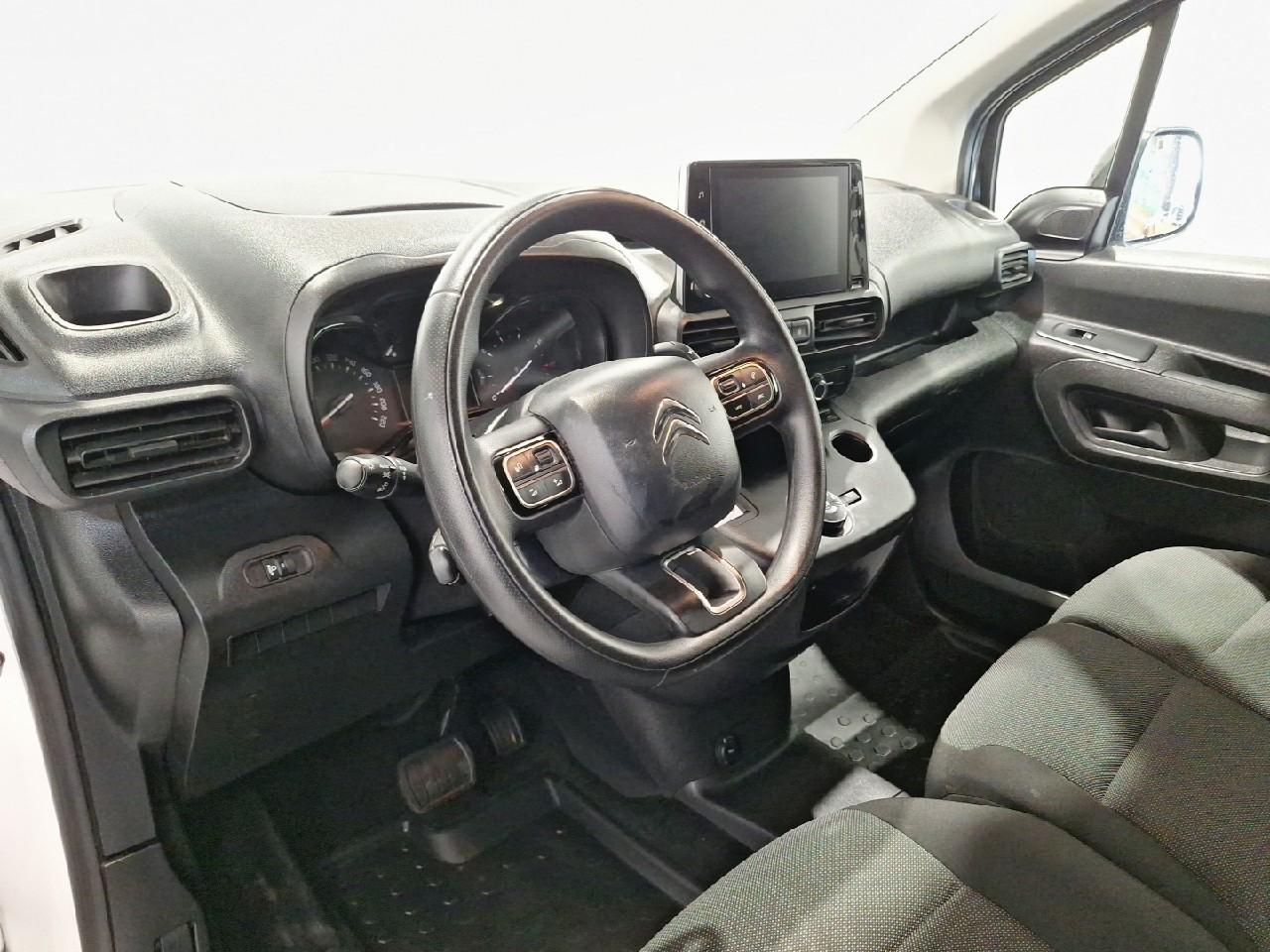 Citroën Berlingo van m 650 bluehdi 130 s&s eat8 — photo 12