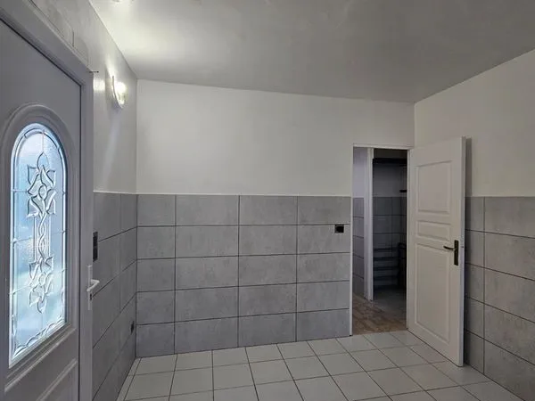 Location appartement T2 Semi équipé à SCHOELCHER Terreville