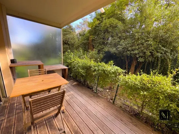 Appartement 2 pièces 39 m²