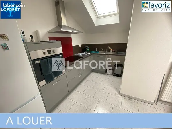 Appartement 1 pièce 42 m²
