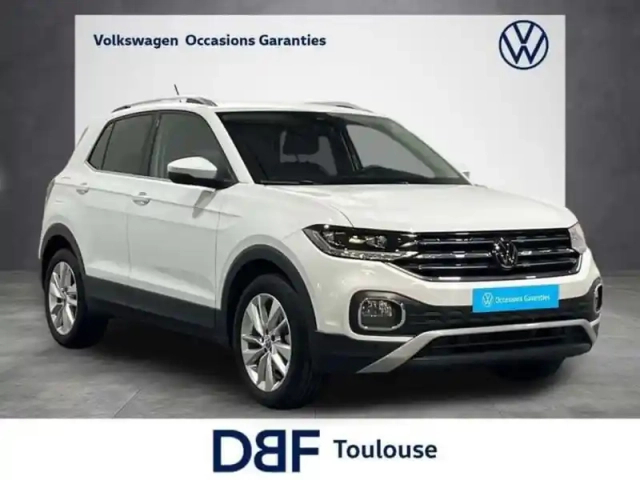 Volkswagen T-Cross 1.0 tsi 110 start/stop dsg7 style — photo 6