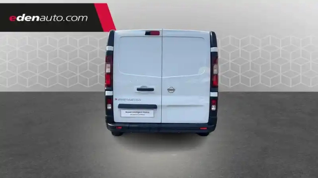 Nissan Primastar fourgon l1h1 2t8 2.0 dci 130 s/s bvm — photo 5