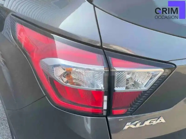 Ford Kuga 1.5 flexifuel-e85 150 s&amp;s 4x2 bvm6 — photo 19