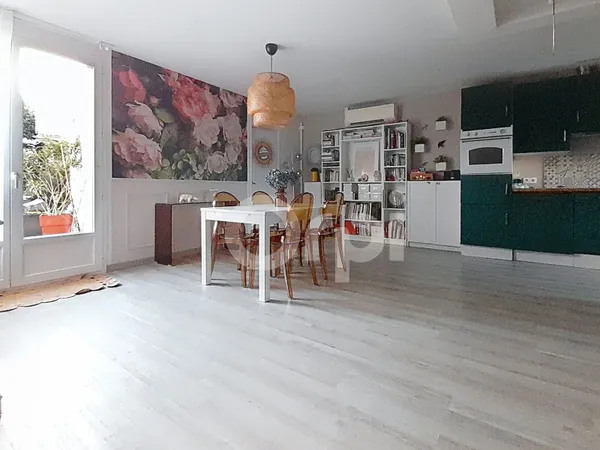 Maison 5 pièces 102 m²