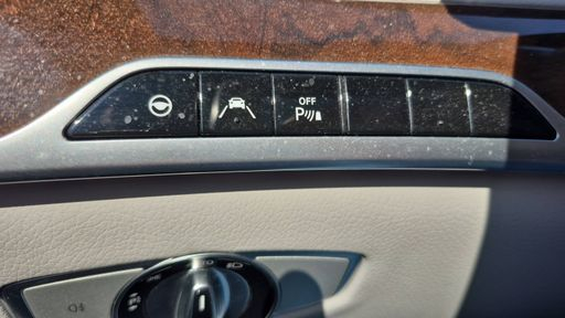 Mercedes Classe S 500 455 4Matic 9G-Tronic - Executive – 2016 – 67097 km – Essence – Boîte Automatique — photo 15