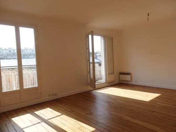 Appartement 2 pièces 45 m²