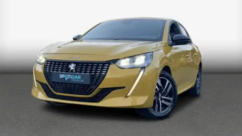 Peugeot 208 puretech 100 s&amp;s bvm6