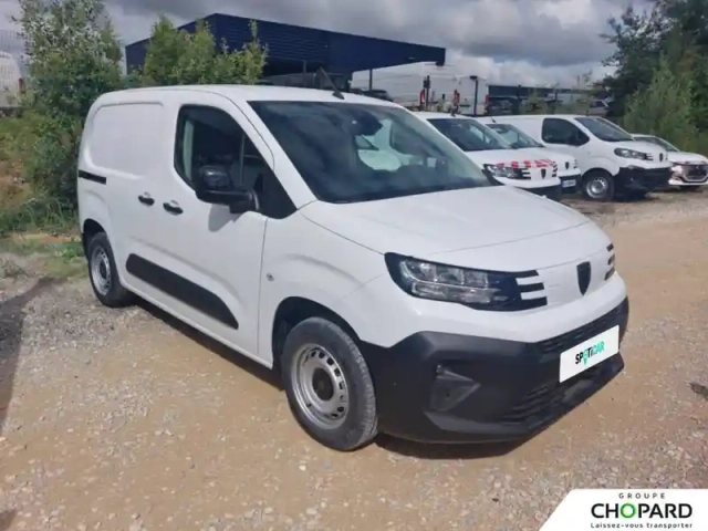 Peugeot Partner fgn diesel 130 ch m aut — photo 30