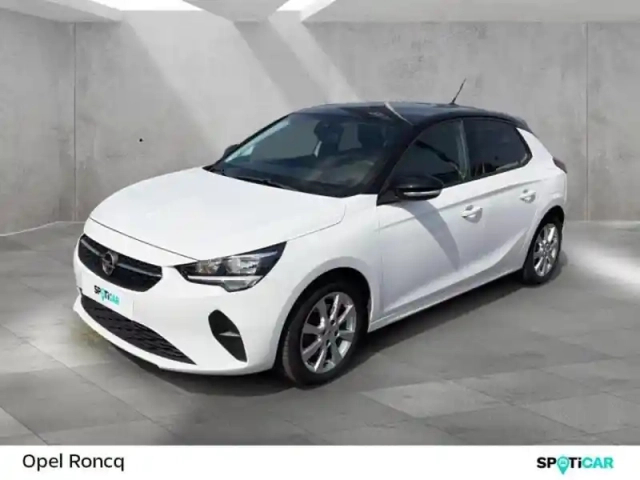 Opel Corsa 1.2 turbo 100ch edition