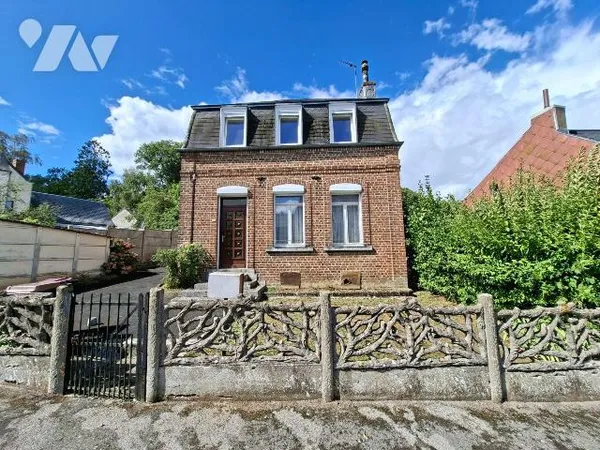Maison 4 pièces 96 m²