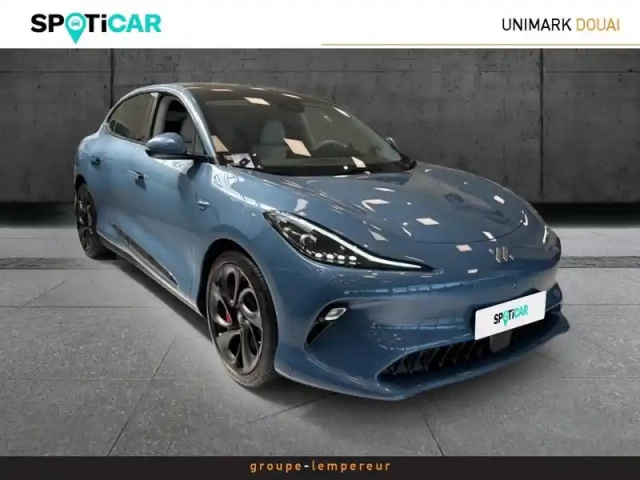 Mg Im6 ev 751ch - 100kwh 4wd