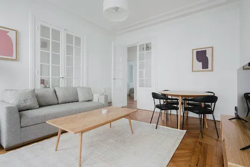 Appartement 3 pièces 66 m²