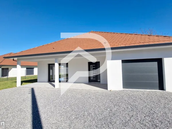 Maison 5 pièces 124 m²