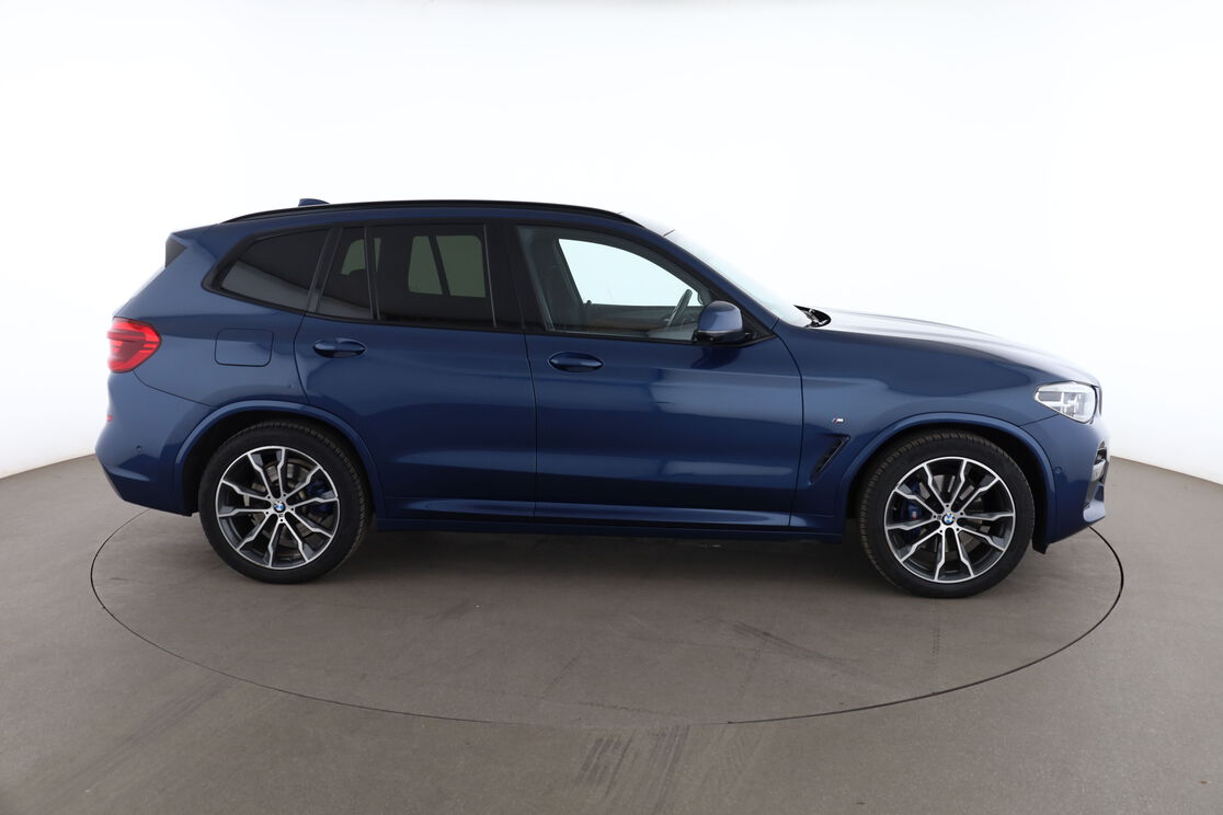BMW X3 xDrive30d M Sport BVA8 — photo 6